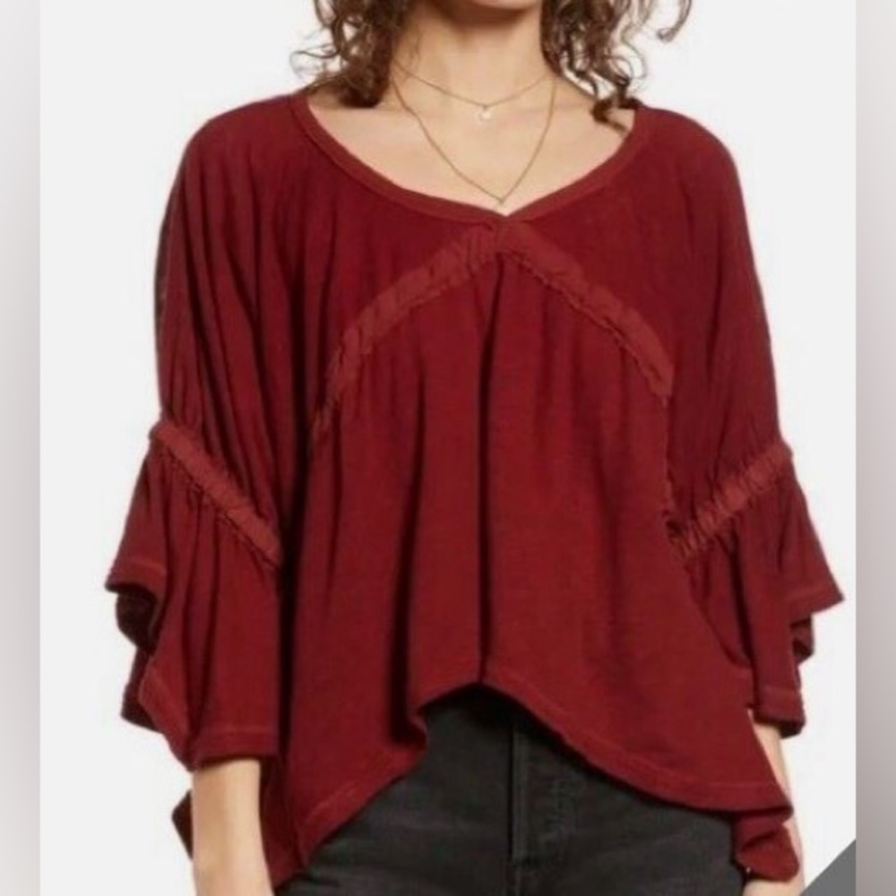Sanguine Sand Storm Top